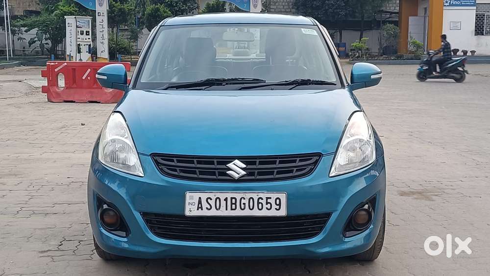 Maruti Suzuki Swift Dzire 2015-2017 1.2 Vxi, 2013, Petrol