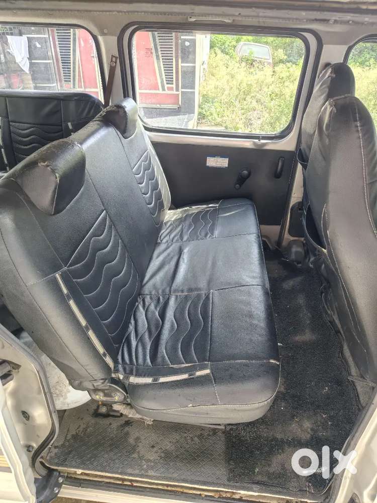 Maruti Suzuki Eeco 2019 Cng & Hybrids Good Condition