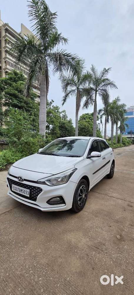 Hyundai Elite I20 Sportz Plus, 2018