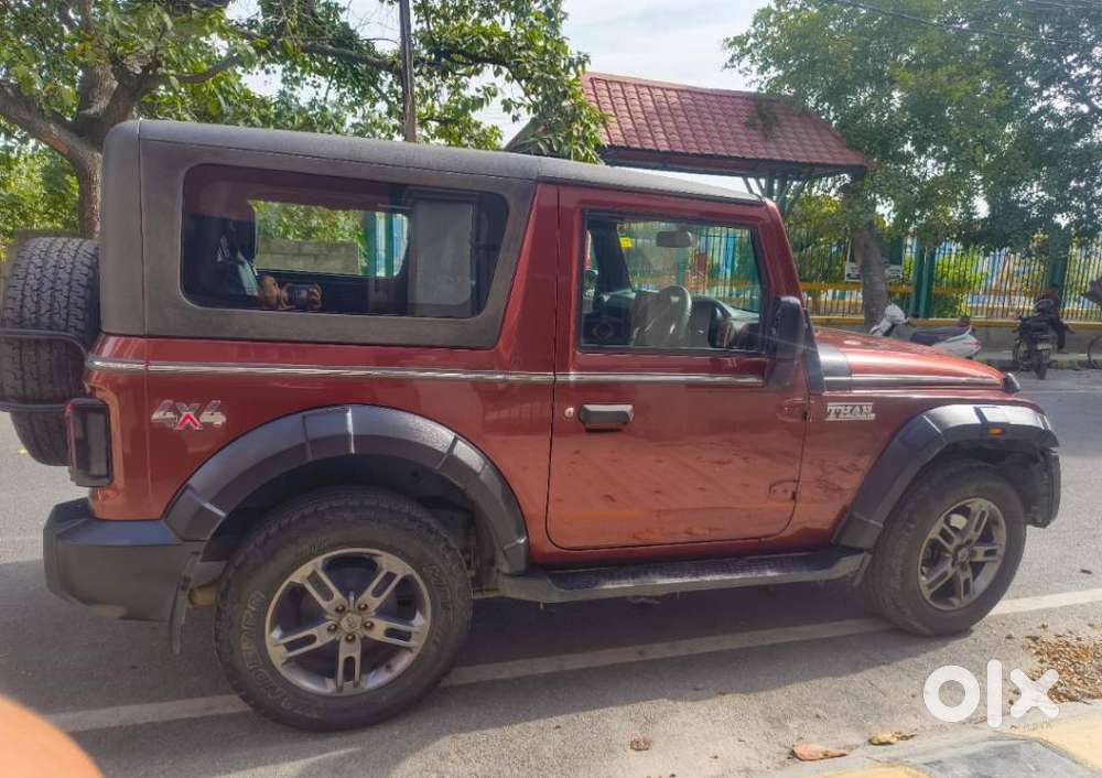 Mahindra Thar Lx 4x4 Hardtop, 2022, Diesel