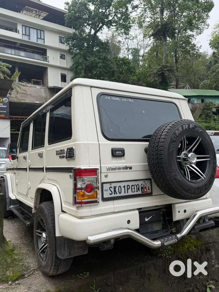 Mahindra Bolero Power Plus 2019 Diesel 54000 Km Driven