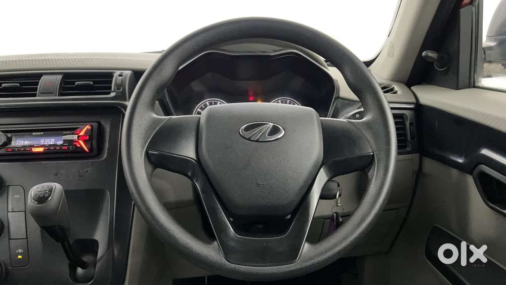Mahindra Kuv 100 2016-2017 Mfalcon G80 K2, 2016, Petrol