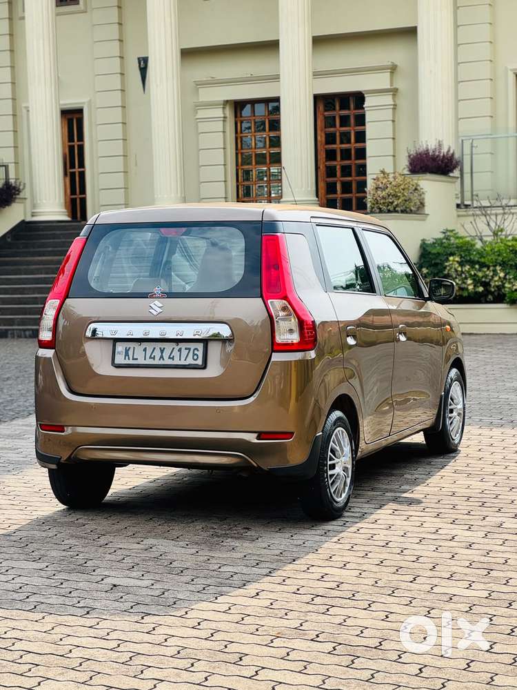 Maruti Suzuki Wagon R 1.2 Vxi Ags, 2019, Petrol