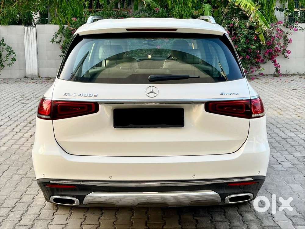 Mercedes Gls 400d 2023