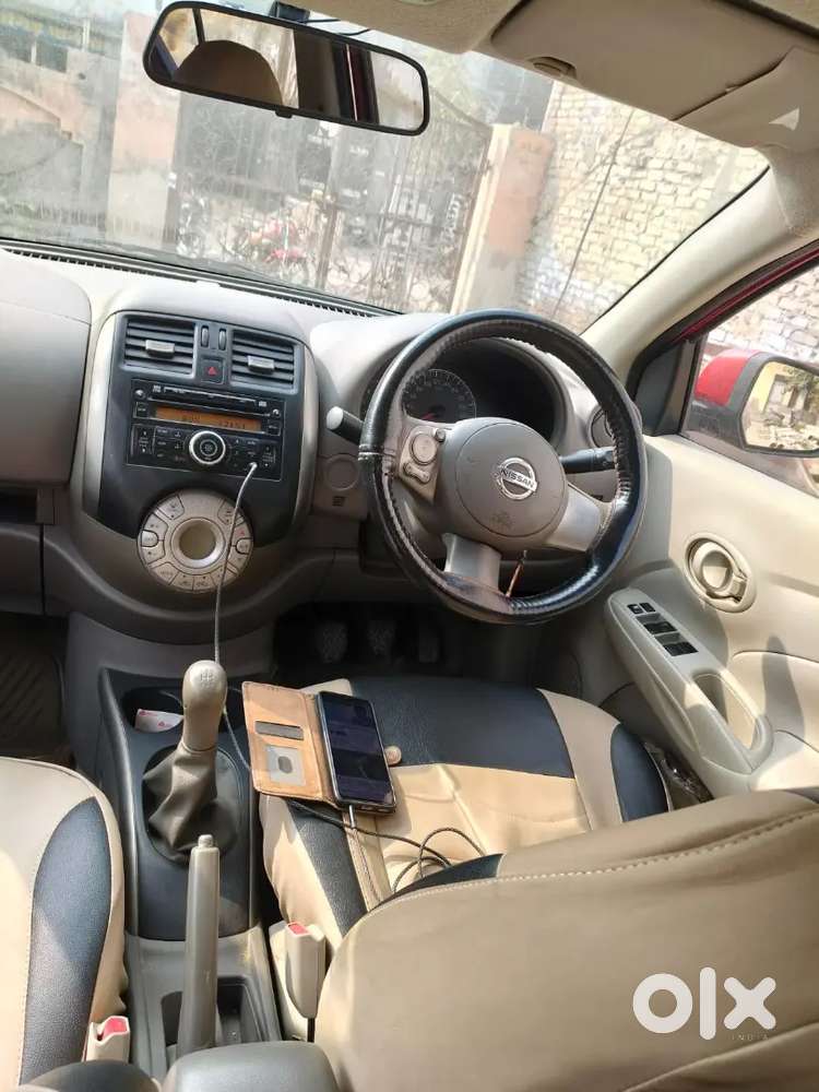 Nissan Sunny 2012 Diesel 160000 Km Driven