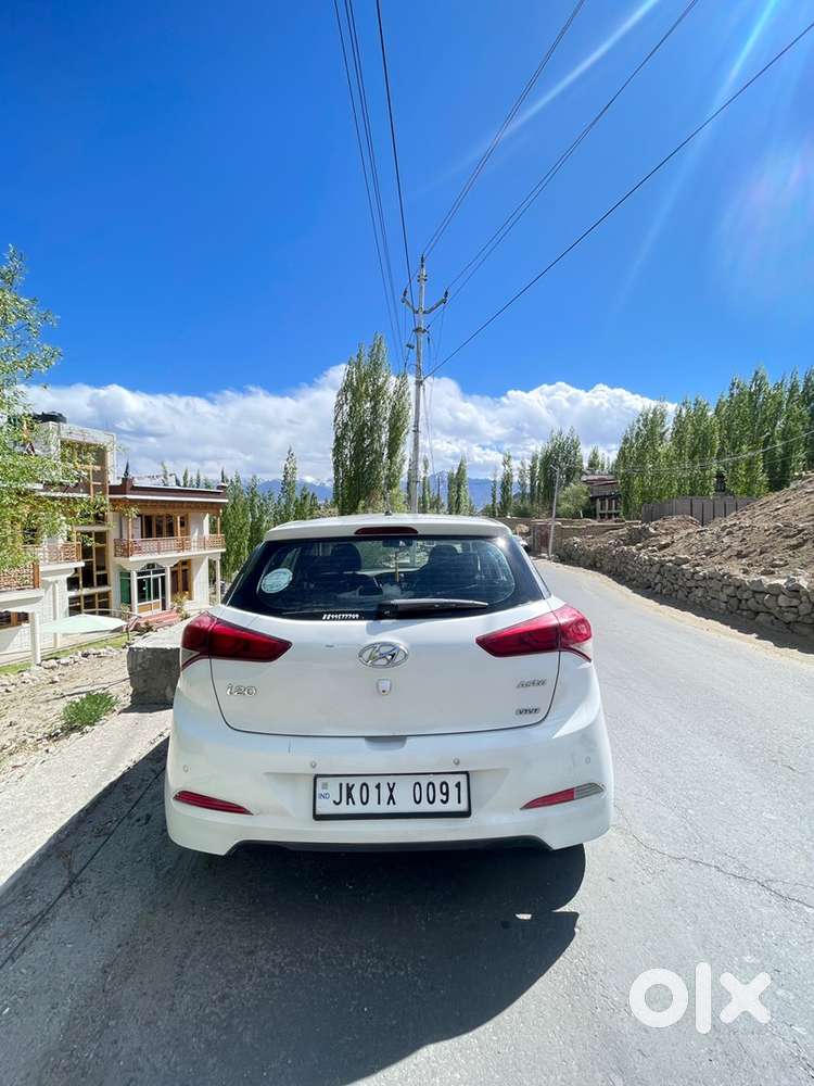2015 Hyundai Elite Km Driven