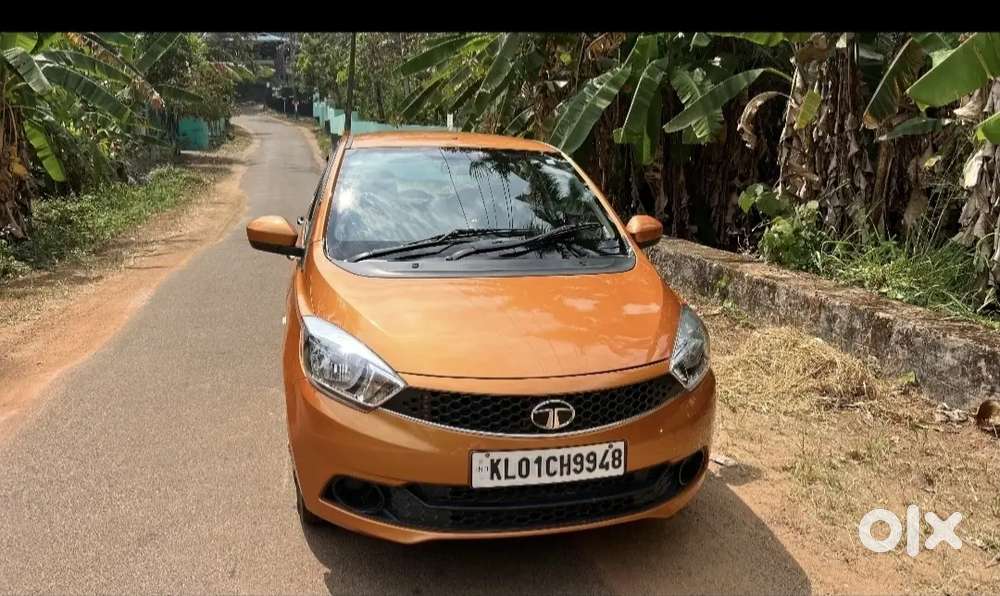 Tata Tiago Diesel Manual 2018