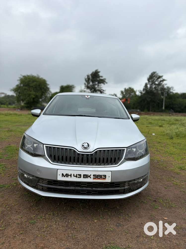 2018 Skoda Rapid Diesel Auto