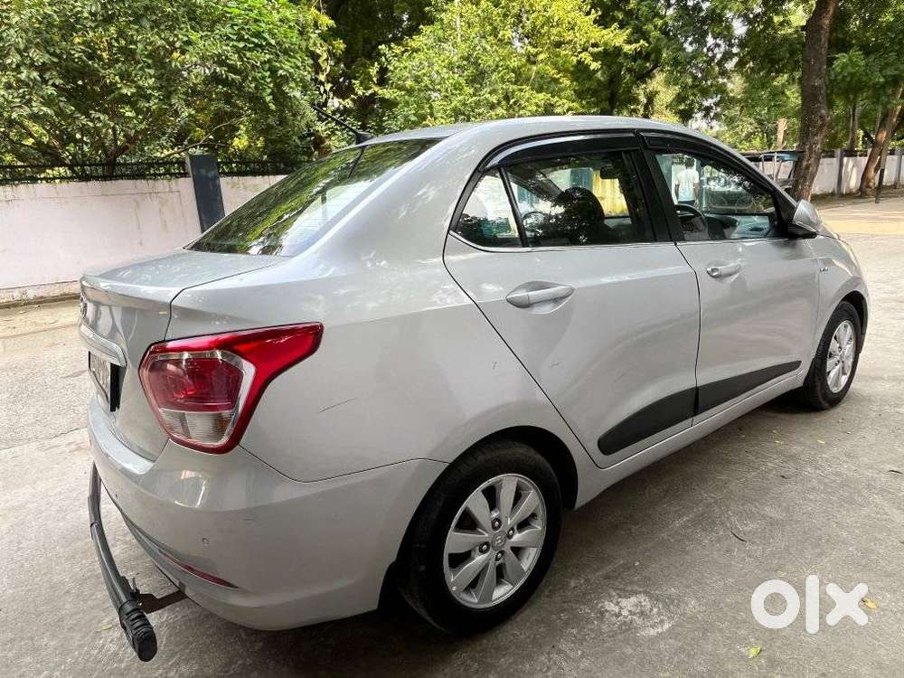 Hyundai Xcent Sx 1.2, 2014, Cng & Hybrids