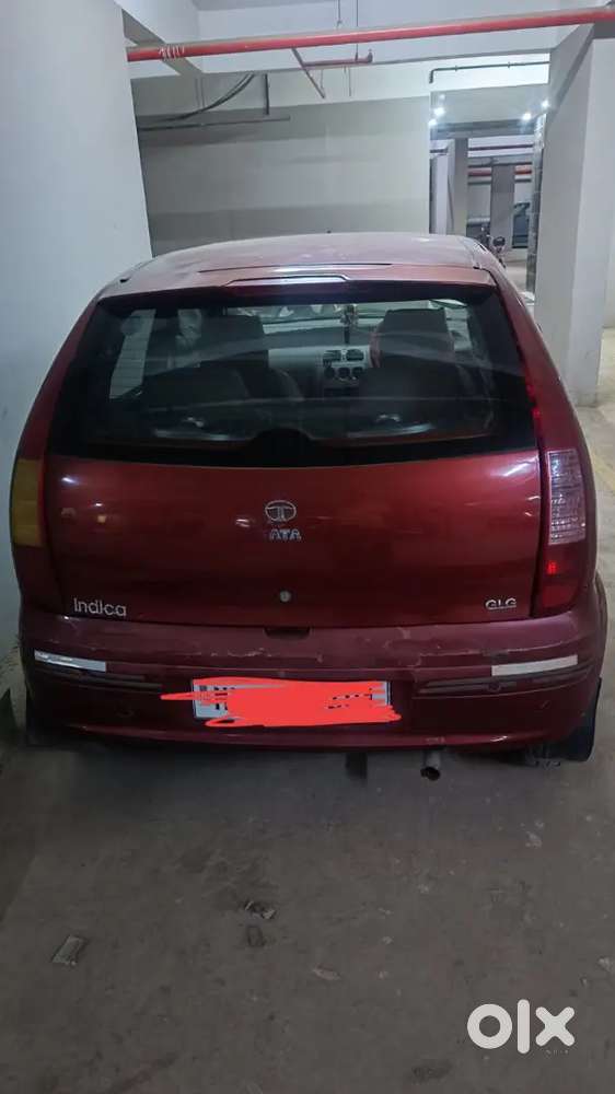 Tata Indica V2 Xeta 2008 Petrol Good Condition