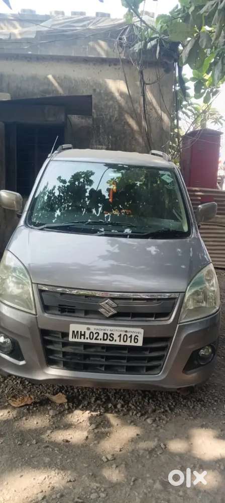 Maruti Suzuki Wagon R Lxi 2014