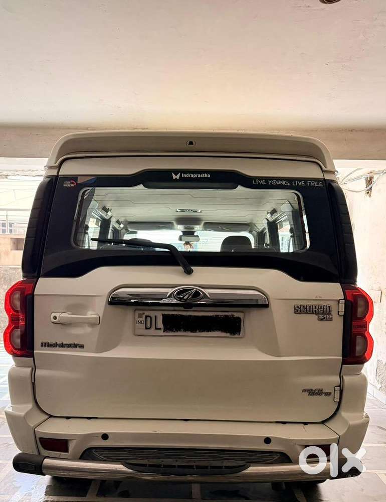 Mahindra Scorpio 2019 Diesel Well Maintained Showroom Like Condition
