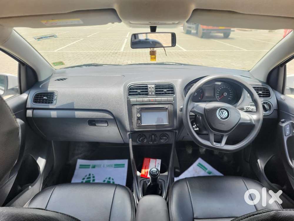 Volkswagen Polo 1.0 Mpi Comfortline, 2018, Petrol