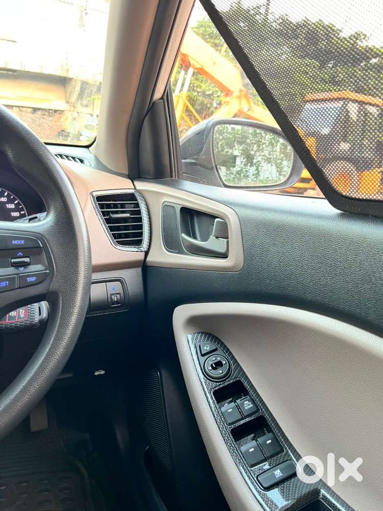 Hyundai Elite I20 Petrol 2018
