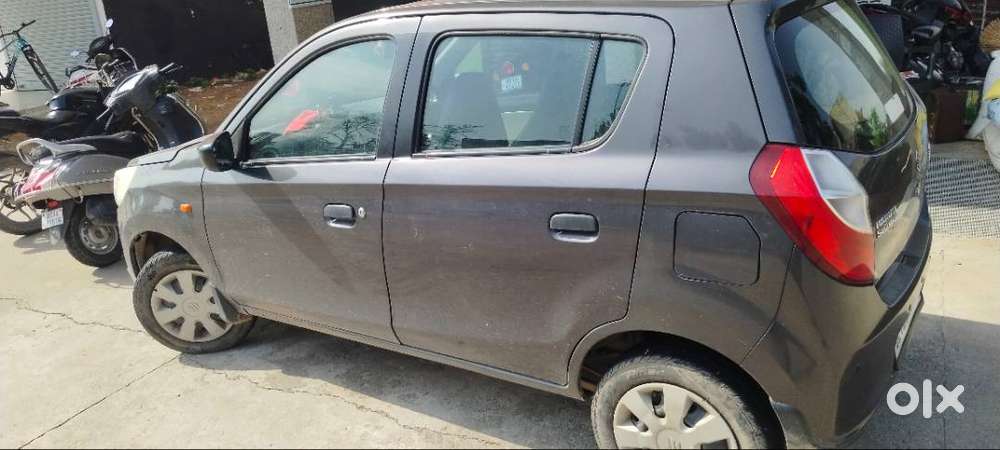It's Alto K10 Vxi O Automatic Car,