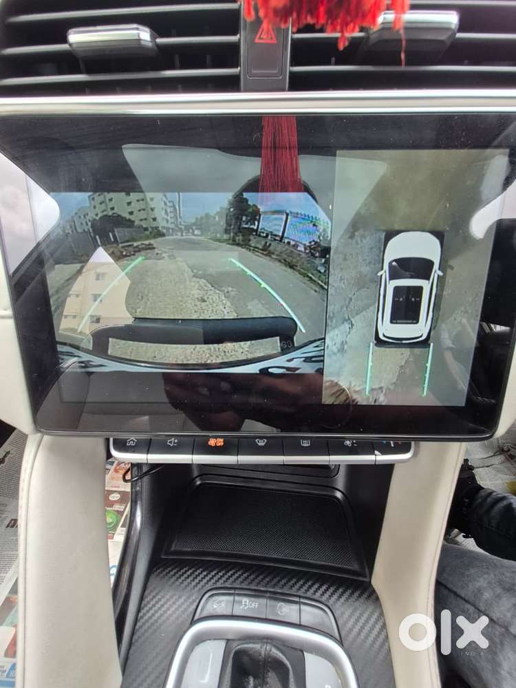 Mg Astor 1.5 Sharp Cvt, 2022, Petrol