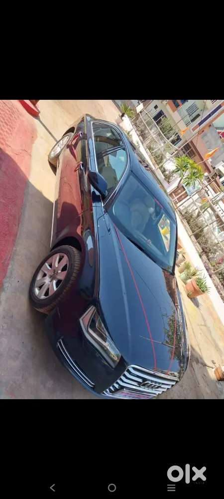 Audi A8 L 2012 Diesel Well Maintained