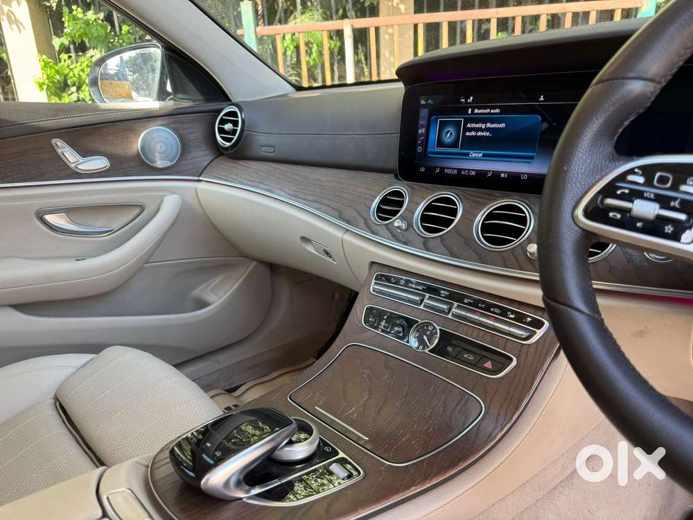 Mercedes-benz E-class Exclusive E 200, 2020, Petrol