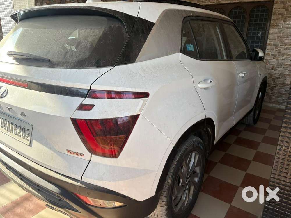 Hyundai Creta 2021 Petrol 74000 Km Driven