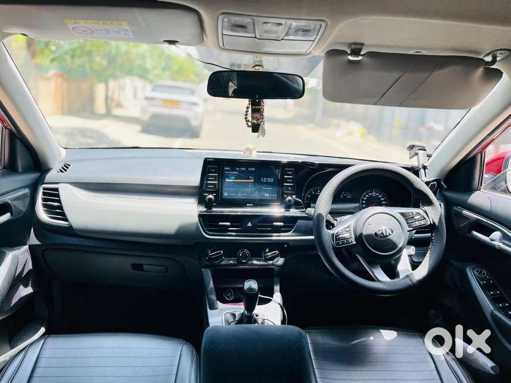 Kia Seltos  2020 Full Insured Imaculate Condition