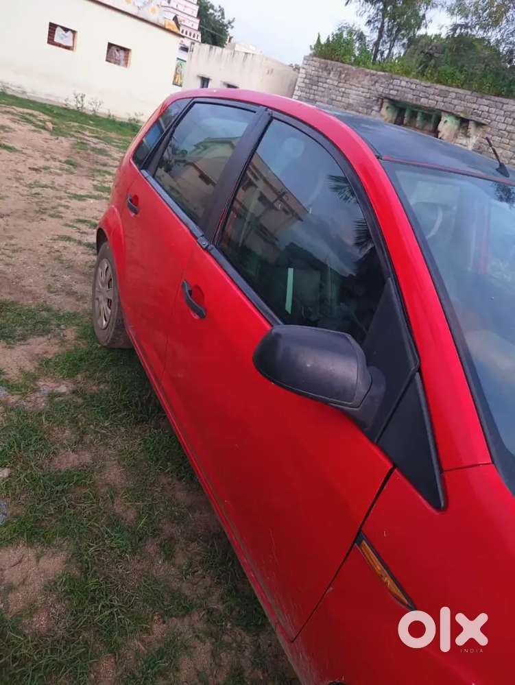 Ford Figo Diesel Exi 2012 Model