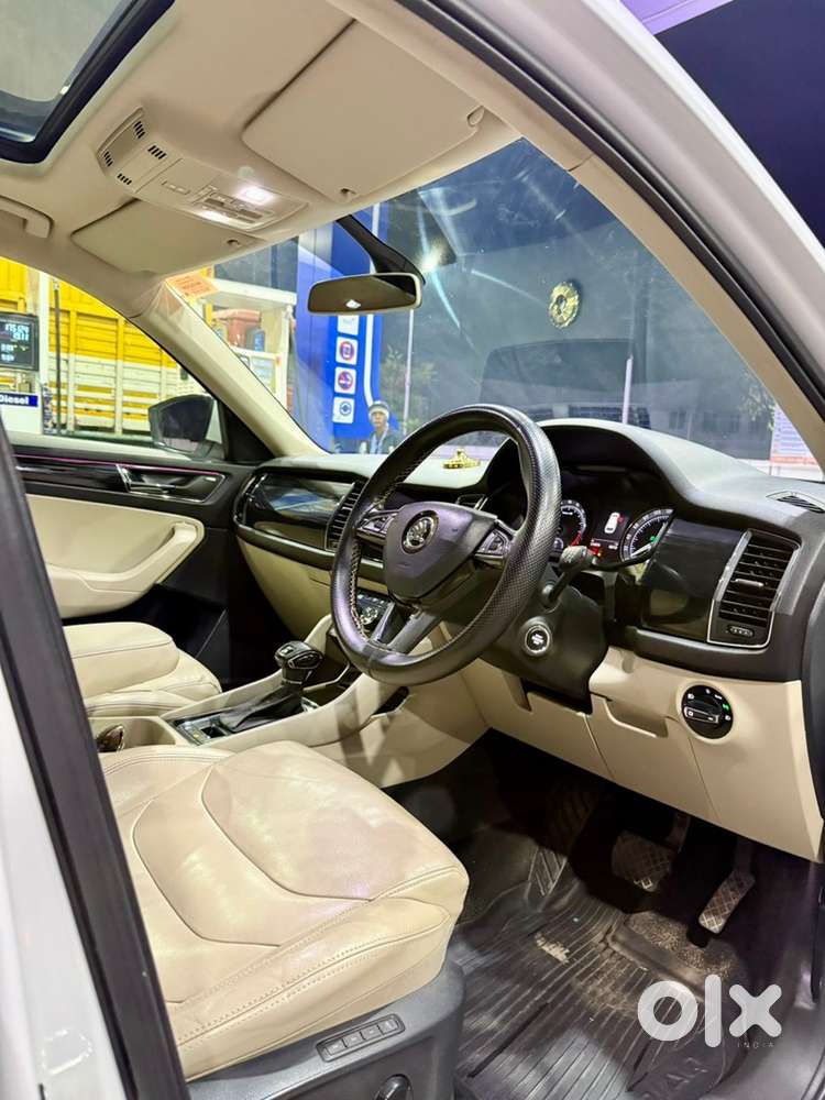 Skoda Kodiaq 2019 Diesel Good Condition