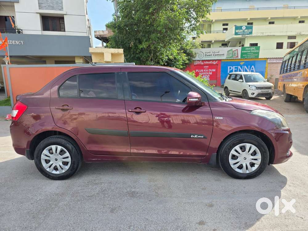 Maruti Suzuki Swift Dzire Vdi Bsiv, 2016, Diesel