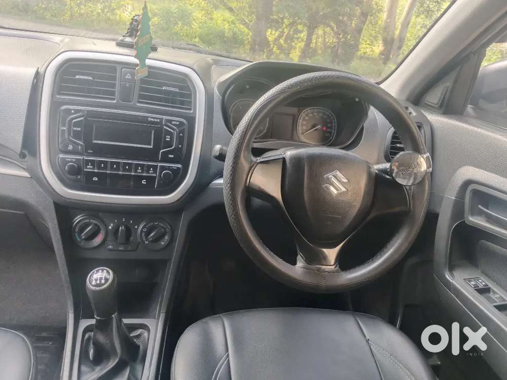 2017 Maruti Suzuki Brezza Vdi Car