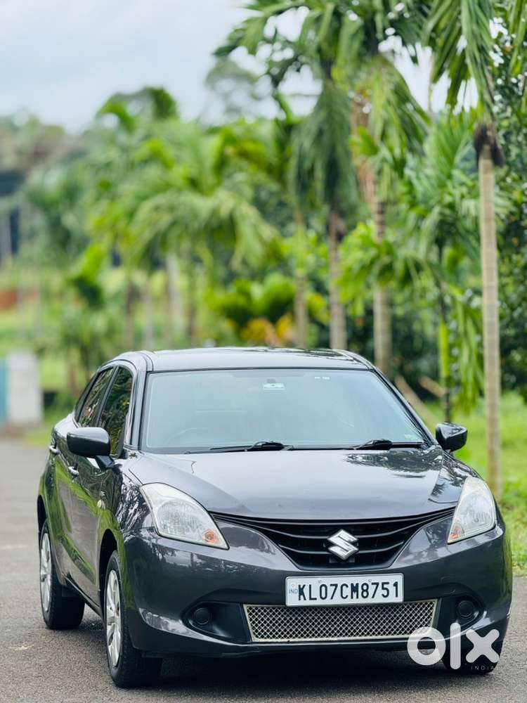 Maruti Suzuki Baleno 2018 Diesel Well Maintained