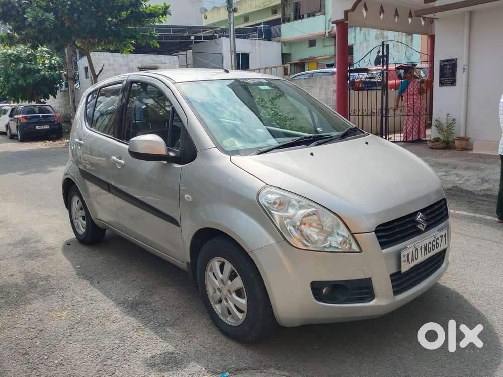 Maruti Suzuki Ritz Zxi, 2011, Petrol