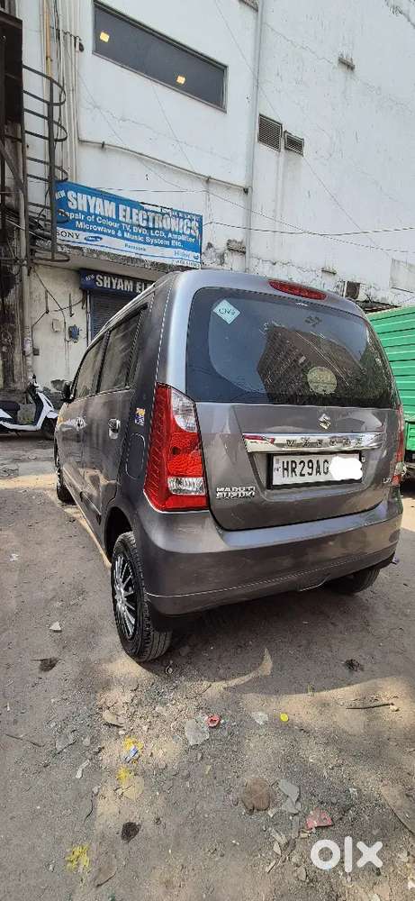 Maruti Suzuki Wagon R 2014 Cng & Hybrids 63000 Km Driven