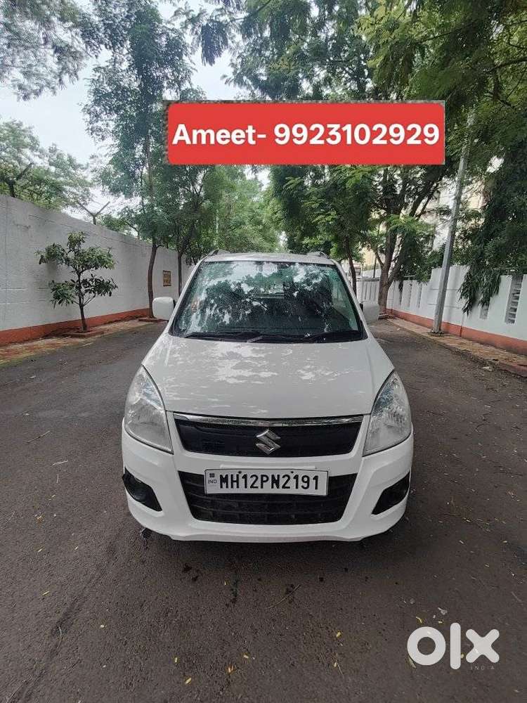 Maruti Suzuki Wagon R 1.0 Vxi (o) Amt Felicity Edition, 2017, Petrol