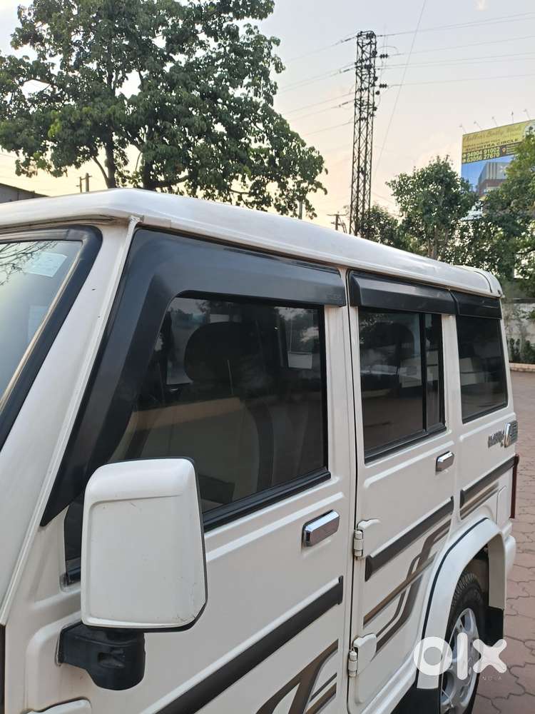 Mahindra Bolero B6 (o), 2021, Diesel