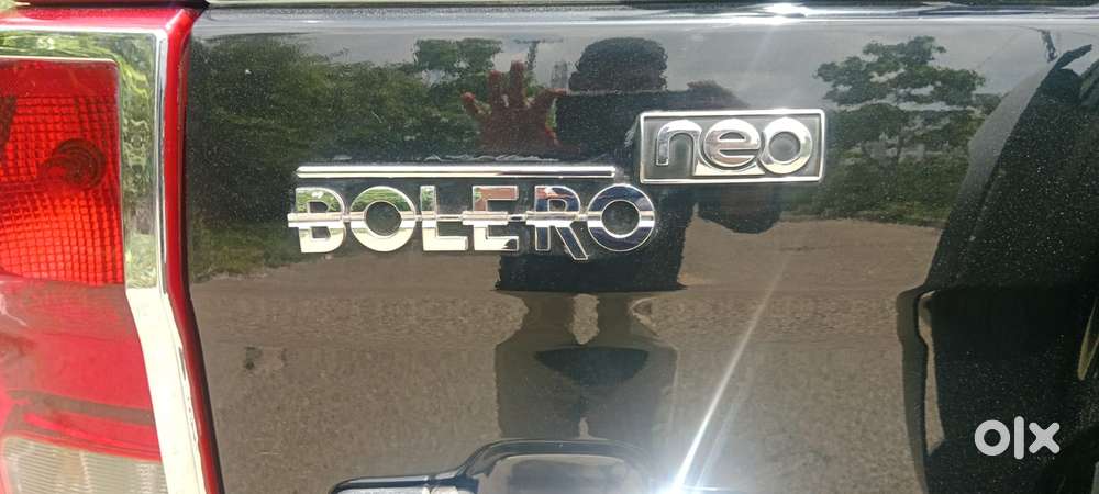 Mahindra Bolero Neo N10 (r), 2022, Diesel