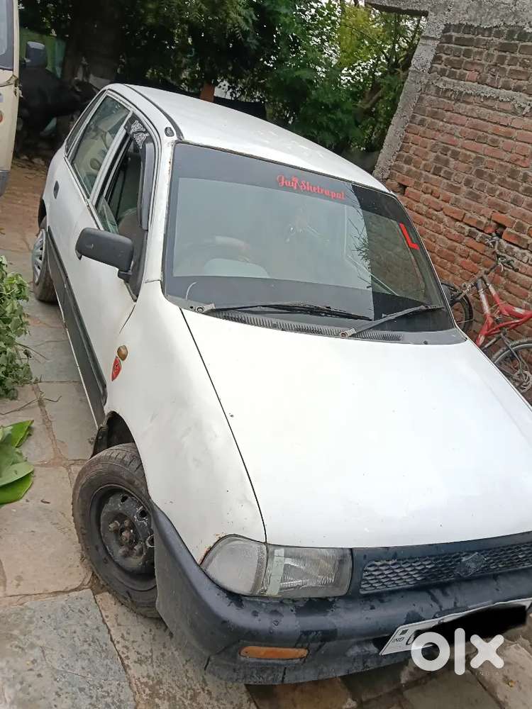 Maruti Suzuki Zen 2002 Petrol Manual