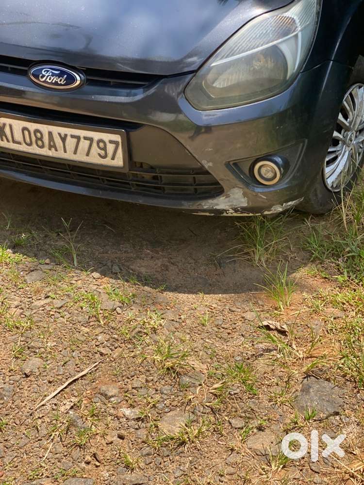 Ford Figo Diesel 2012 Last