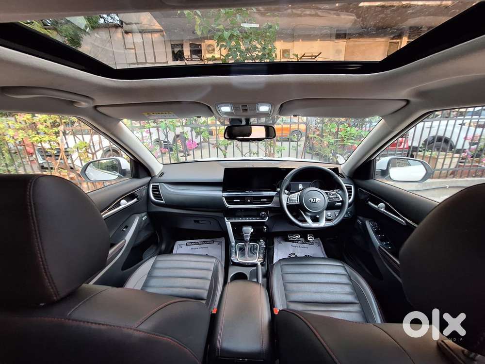 Kia Seltos 1.4 Gtx+ Turbo Gdi Petrol At, 2020, Petrol