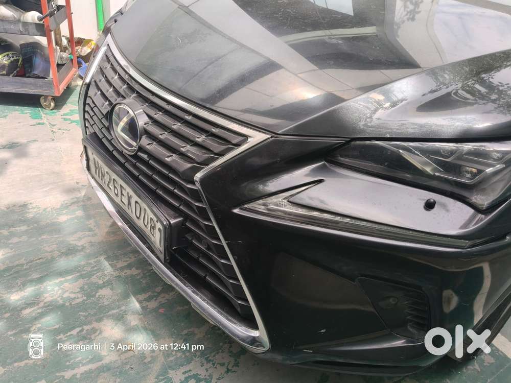 Lexus Nx 300h, 2021, Petrol