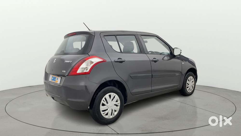 Maruti Suzuki Swift Vdi, 2017, Diesel