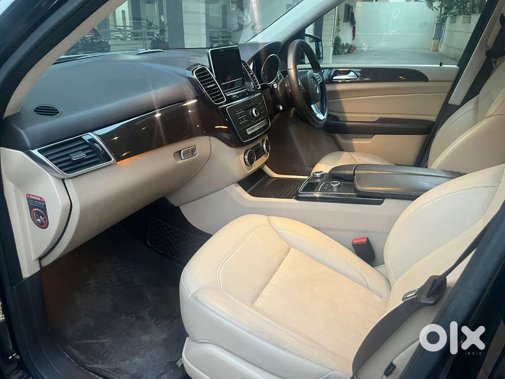 Mercedes-benz Gle 2016 Diesel Well Maintained