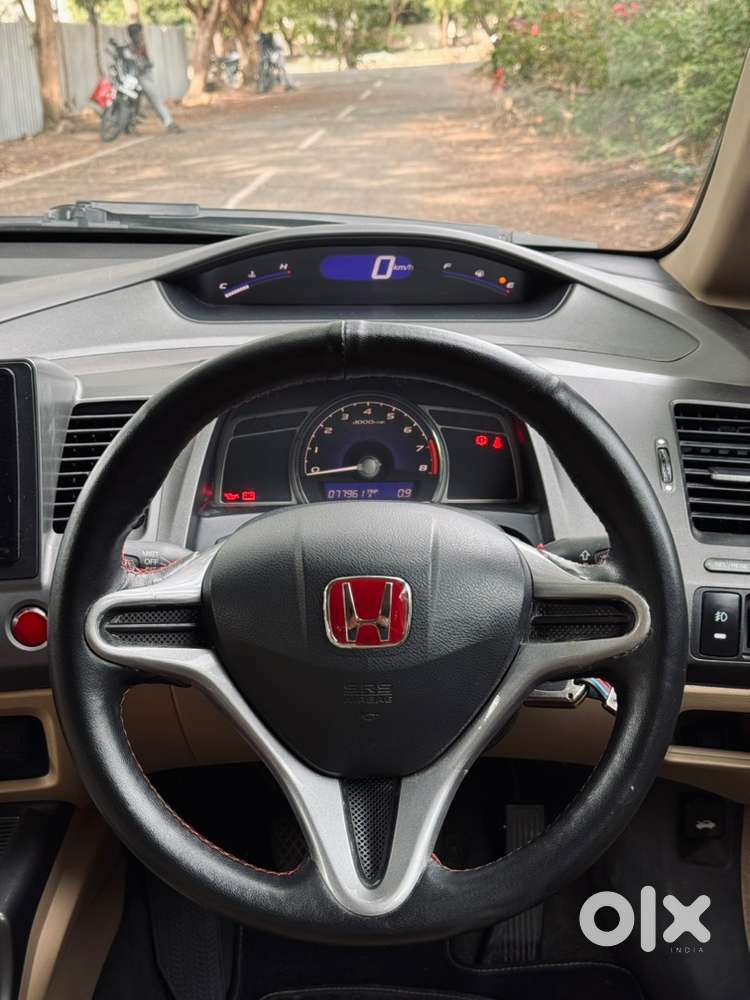 Honda Civic Petrol 2007
