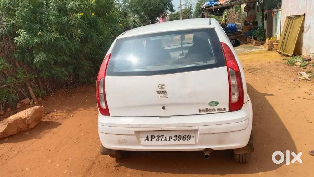 Tata Indica 2006 Diesel 165000 Km Driven