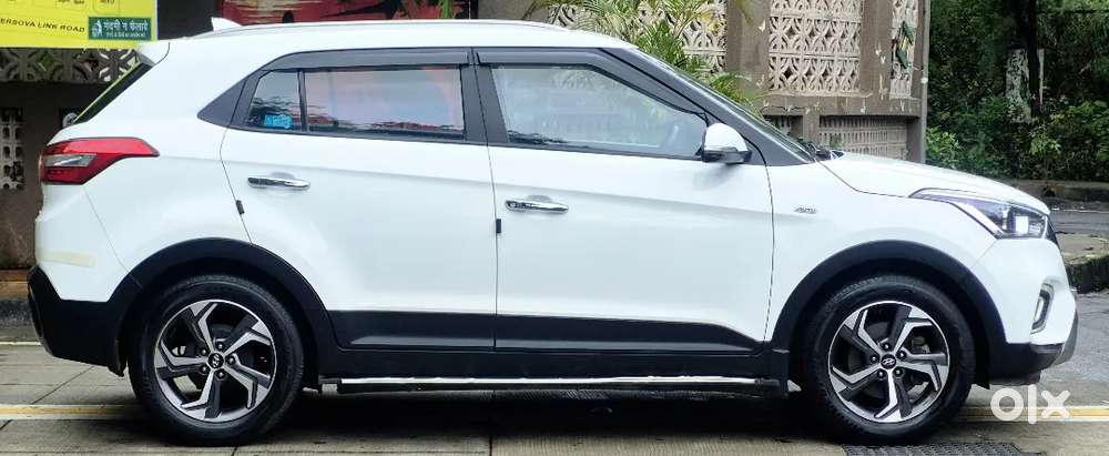 Hyundai Creta Petrol At 2020 Doctor Owner Car