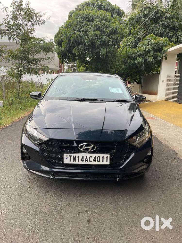 Hyundai I20 1.2 Spotz, 2022, Petrol