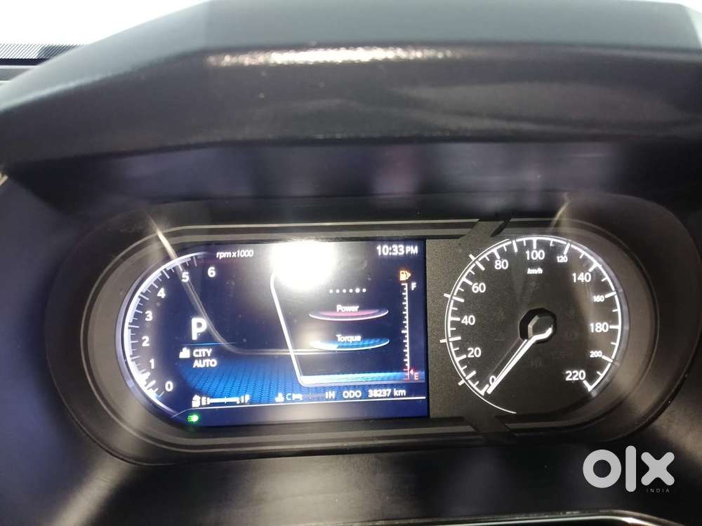 Tata Harrier Xza, 2020, Diesel