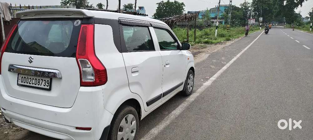 Maruti Suzuki Wagon R 2022 Last