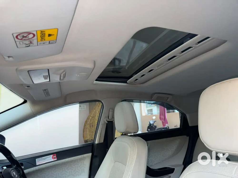 Nexon Xza+ Diesel Top Model In Showroom Condition