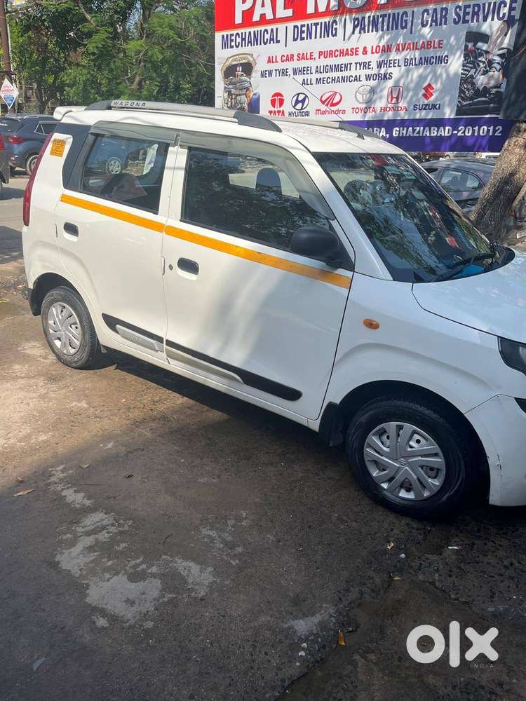 Want To Sell My Wagon R Tour H3