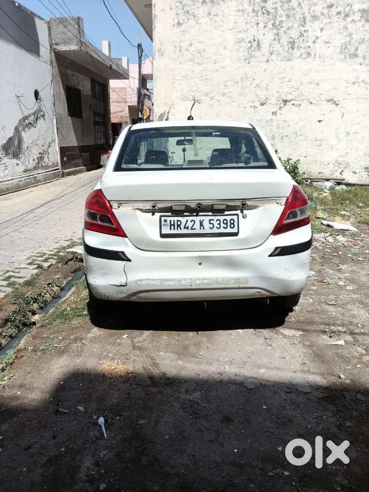 Maruti Suzuki Dzire Lxi 2017 Car