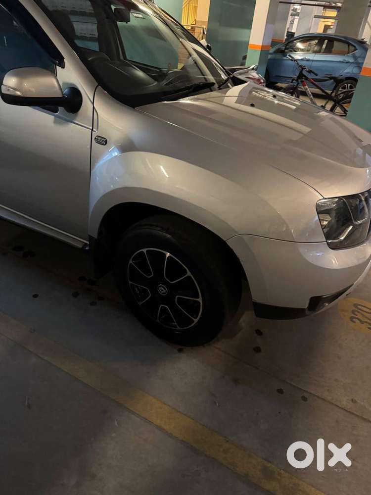 2016 Rxz 85 Ps Diesel Renault Duster -run 62595 Kms